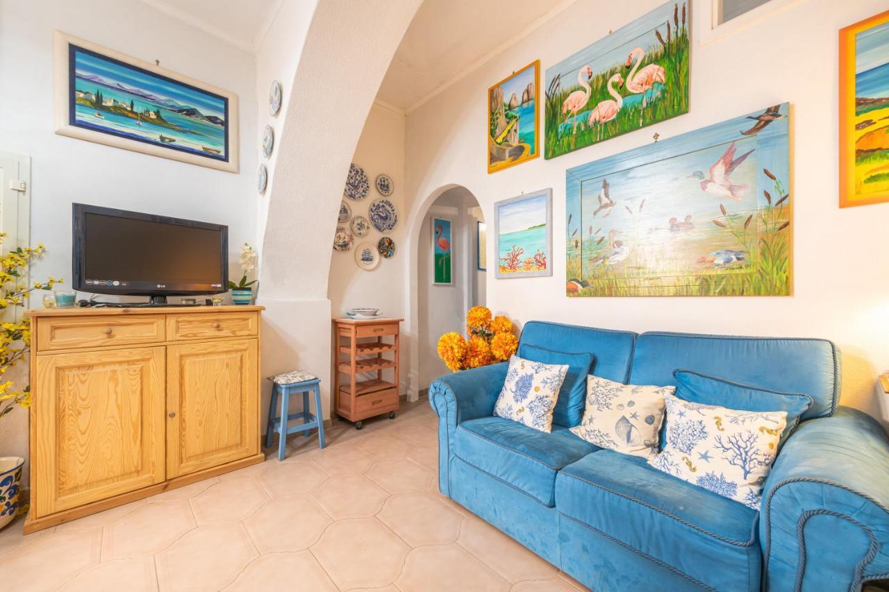 Casa San Fruttuoso Villa Carloforte  Ngoại thất bức ảnh