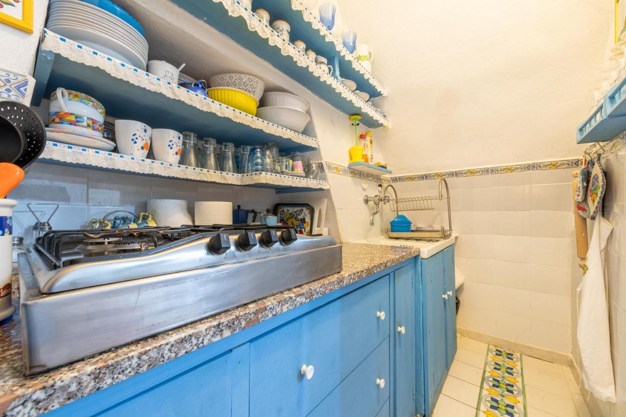 Casa San Fruttuoso Villa Carloforte  Ngoại thất bức ảnh