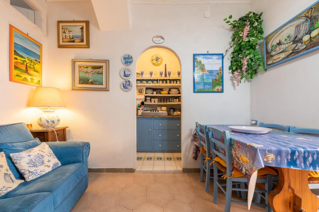 Casa San Fruttuoso Villa Carloforte  Ngoại thất bức ảnh