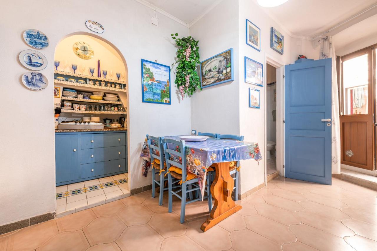 Casa San Fruttuoso Villa Carloforte  Ngoại thất bức ảnh