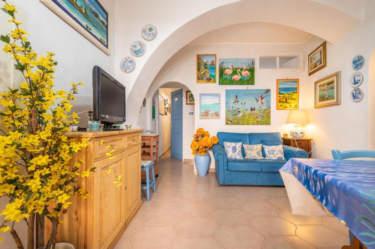 Casa San Fruttuoso Villa Carloforte  Ngoại thất bức ảnh