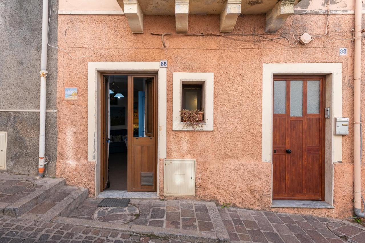 Casa San Fruttuoso Villa Carloforte  Ngoại thất bức ảnh